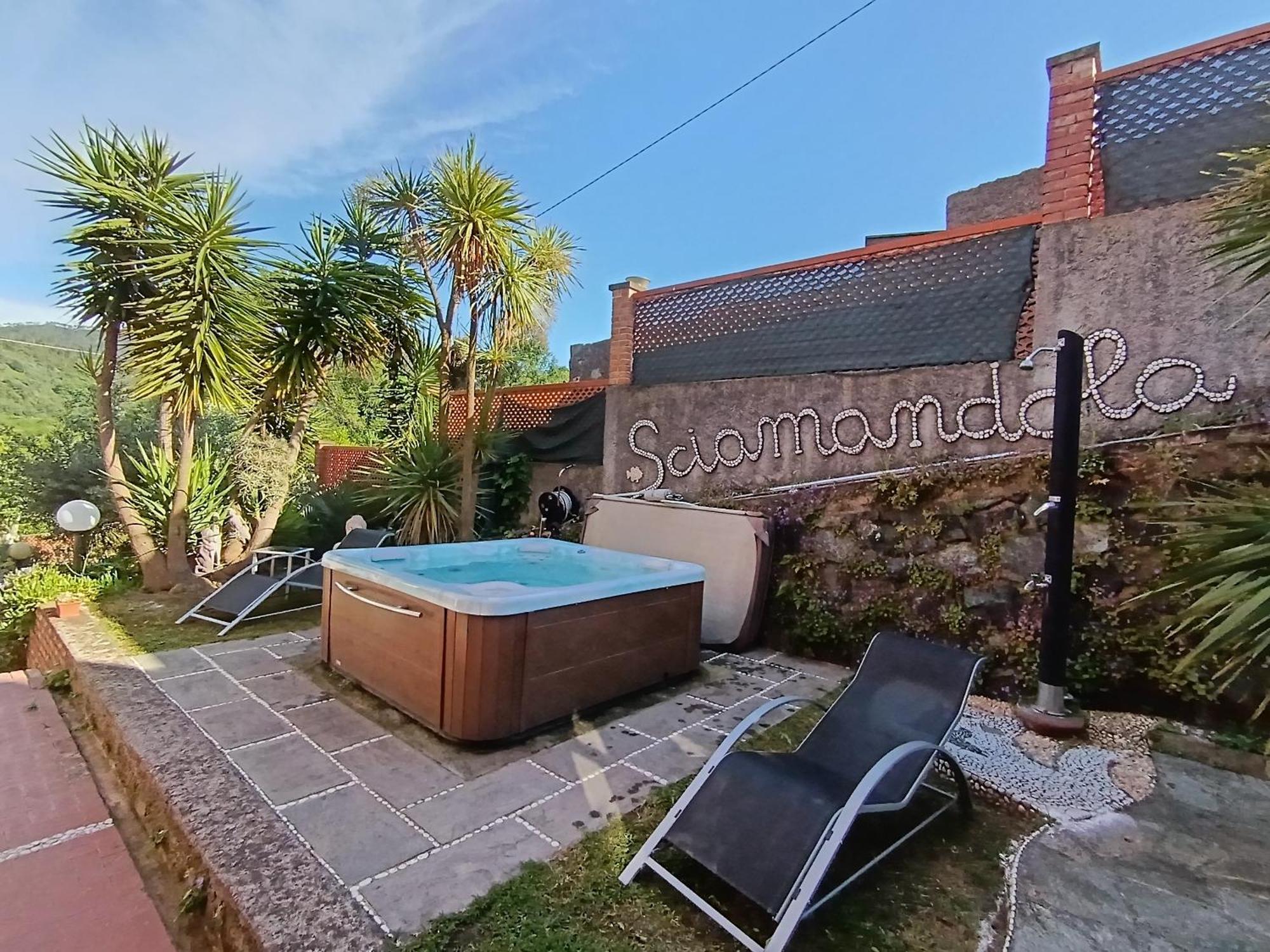 Casa Vancanza Sciamandola Levanto Exterior foto