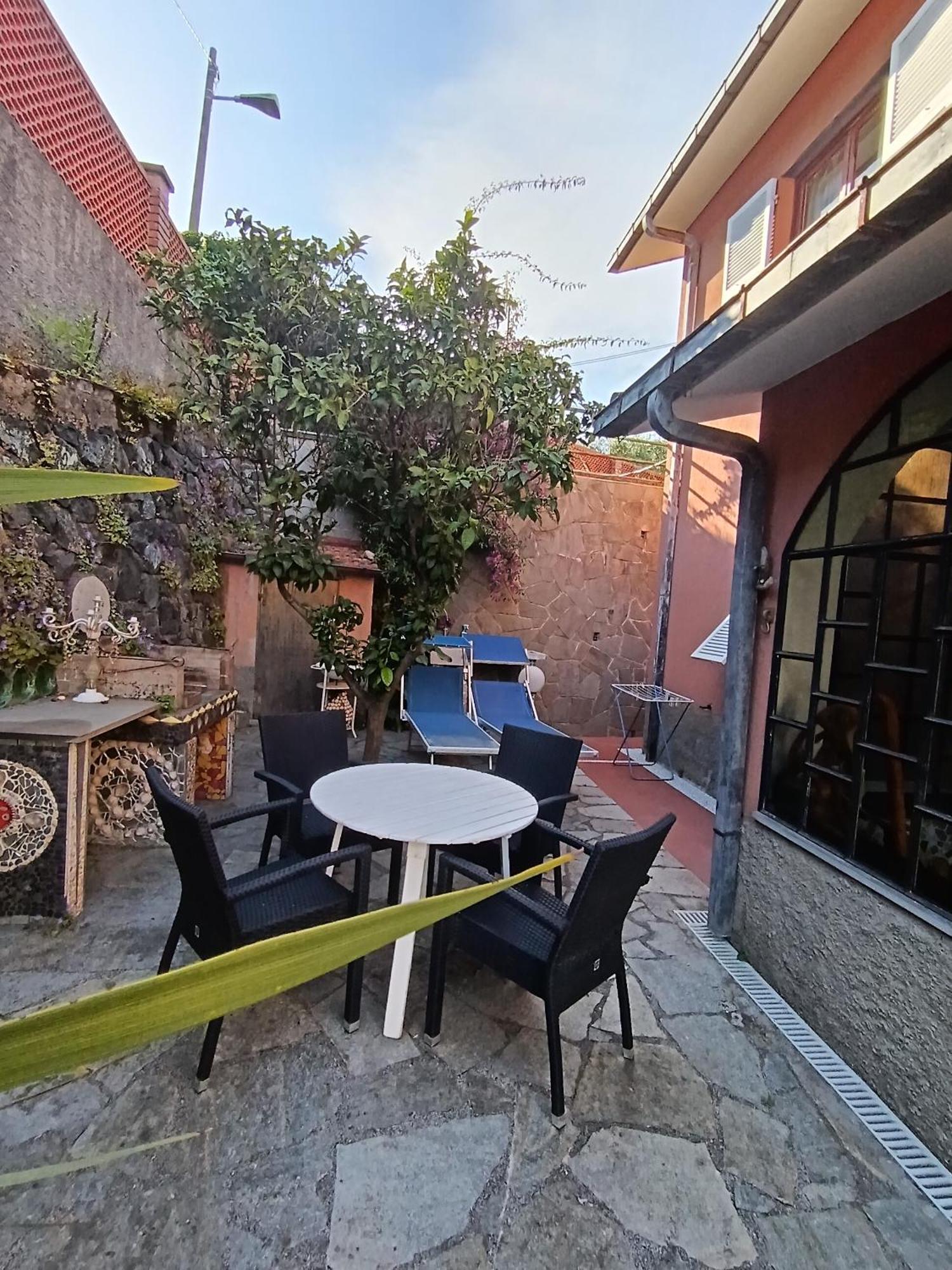 Casa Vancanza Sciamandola Levanto Exterior foto