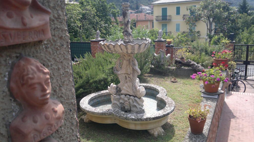Casa Vancanza Sciamandola Levanto Habitación foto