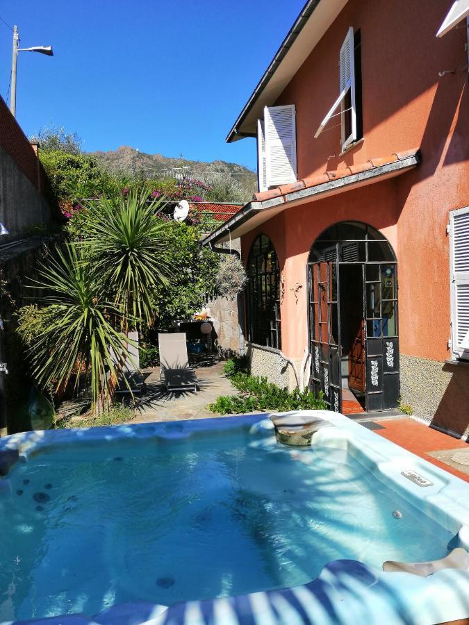 Casa Vancanza Sciamandola Levanto Exterior foto